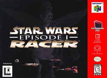 Star Wars Episode I - Racer N64